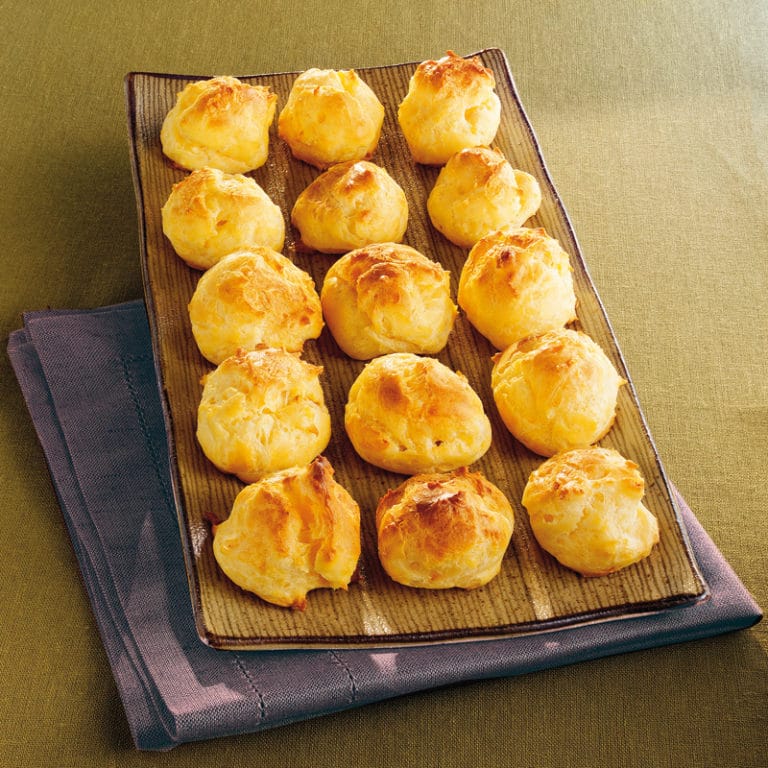 Gougères