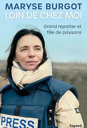 Loin de chez moi (Maryse Burgot)