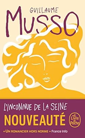 L'inconnu de la Seine ( Guillaume Musso)