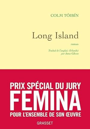 Long Island ( Colm Toibin)