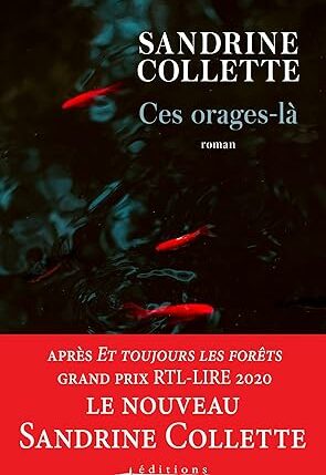 Ces orages-là (Sandrine Collette)