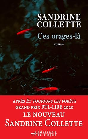 Ces orages-là (Sandrine Collette)