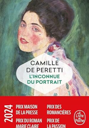 L'inconnu du portrait (Camille de Peretti)