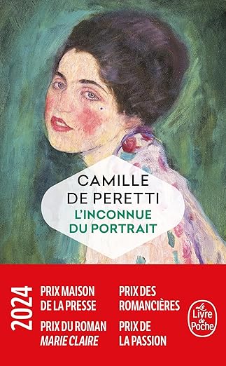 L'inconnu du portrait (Camille de Peretti)