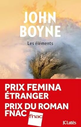 Les éléments ( John Boyne)