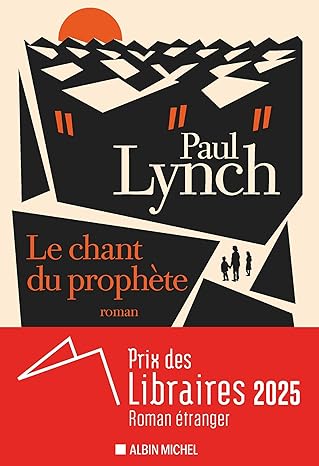 Le chant du prophète (Paul Lynch)
