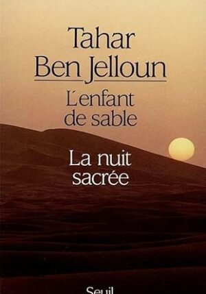 L'enfant de sable (Tahar Ben Jelloun)