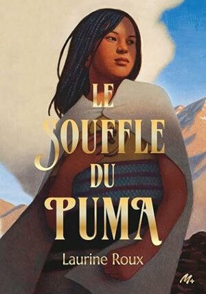 Le souffle de Puma (Laurence Roux)