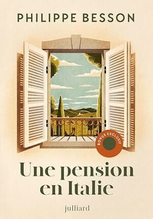 Une pension de famille (Philippe Besson)